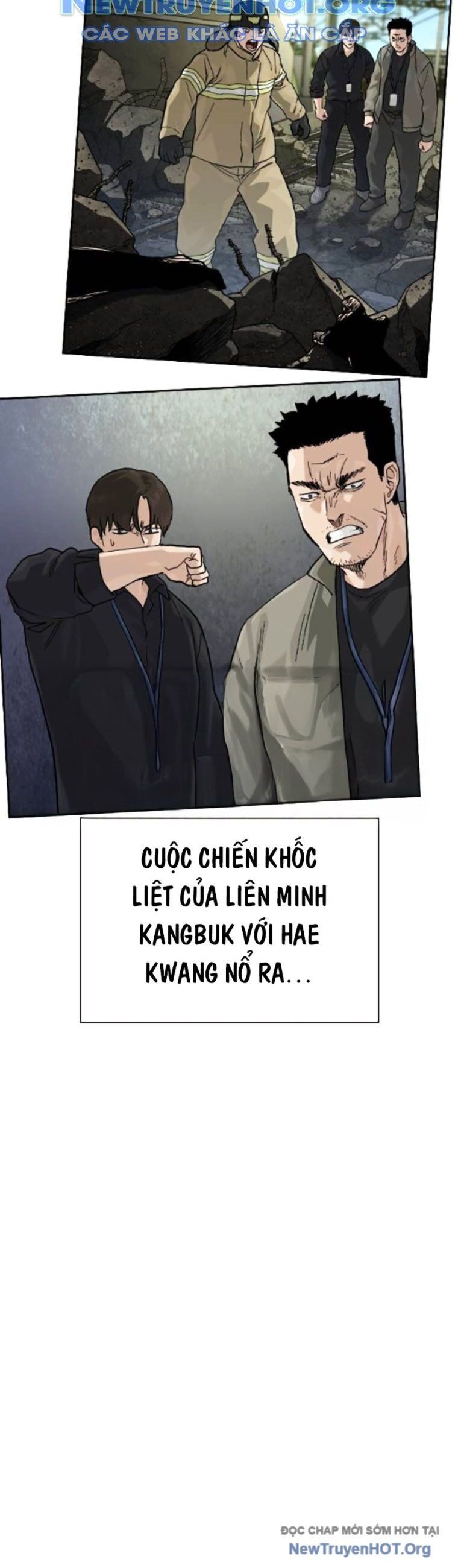 Để Có Thể Sống Sót Chương 172 Ảnh 40