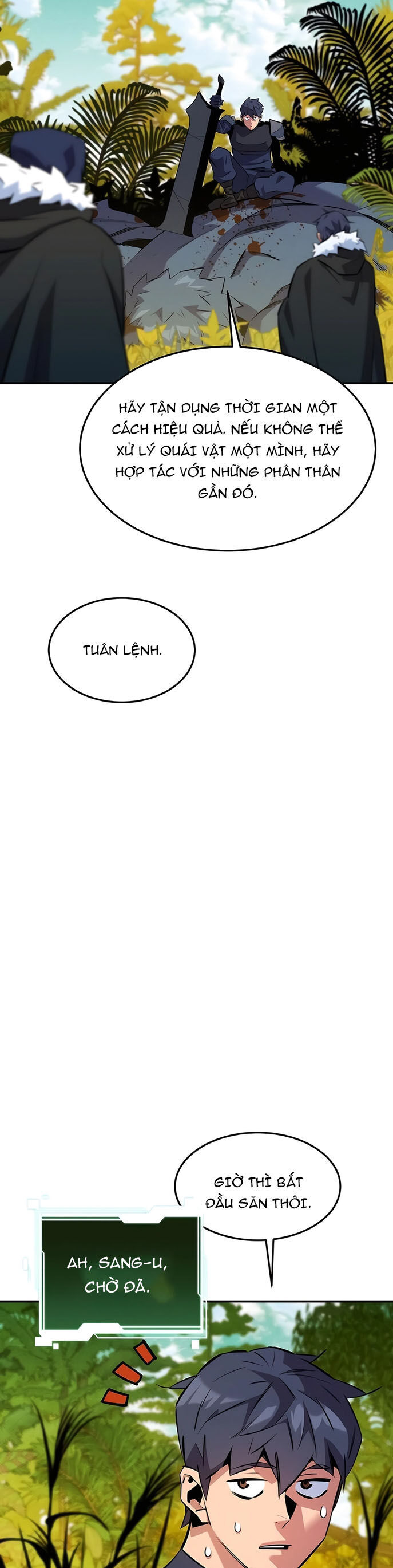 Đi Săn Tự Động Bằng Phân Thân Chương 148 Ảnh 15