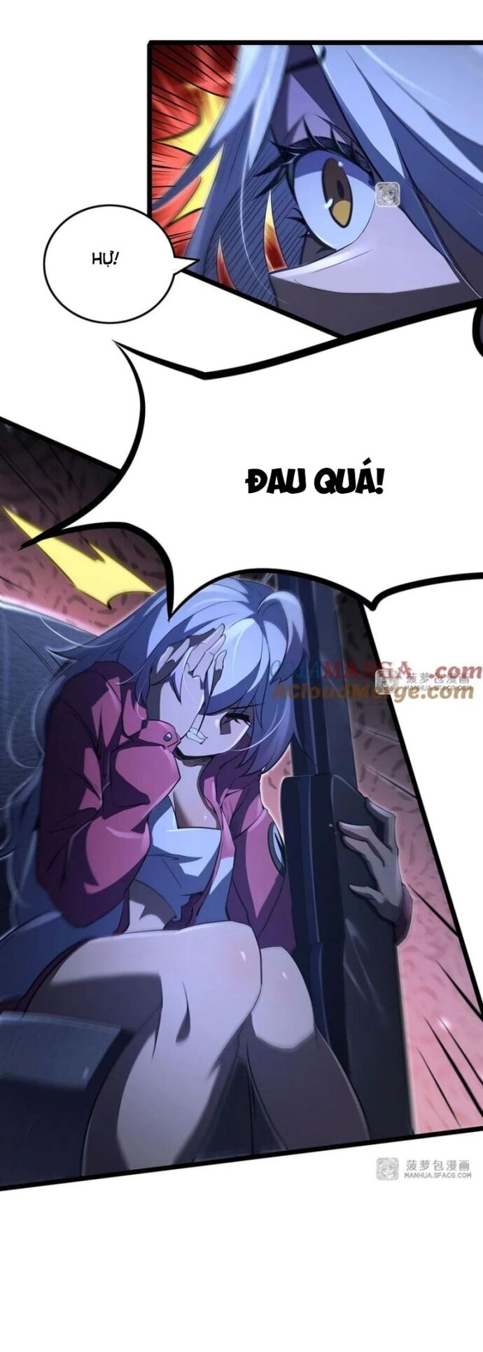 Tại Thế Giới Với Đầy Những Câu Chuyện Ma Quái Trở Thành Ma Nữ Chương 98 Ảnh 6