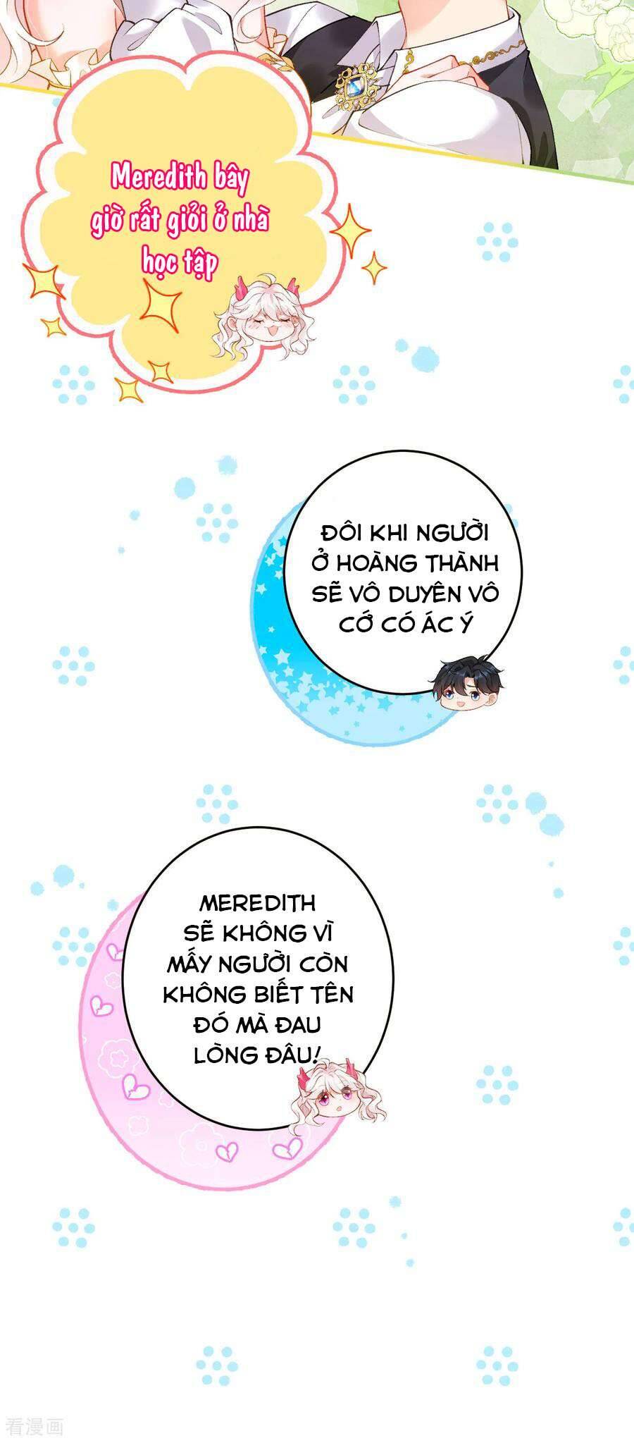 Hiệp Sĩ Độc Quyền Của Long Nữ Chương 33 Ảnh 9