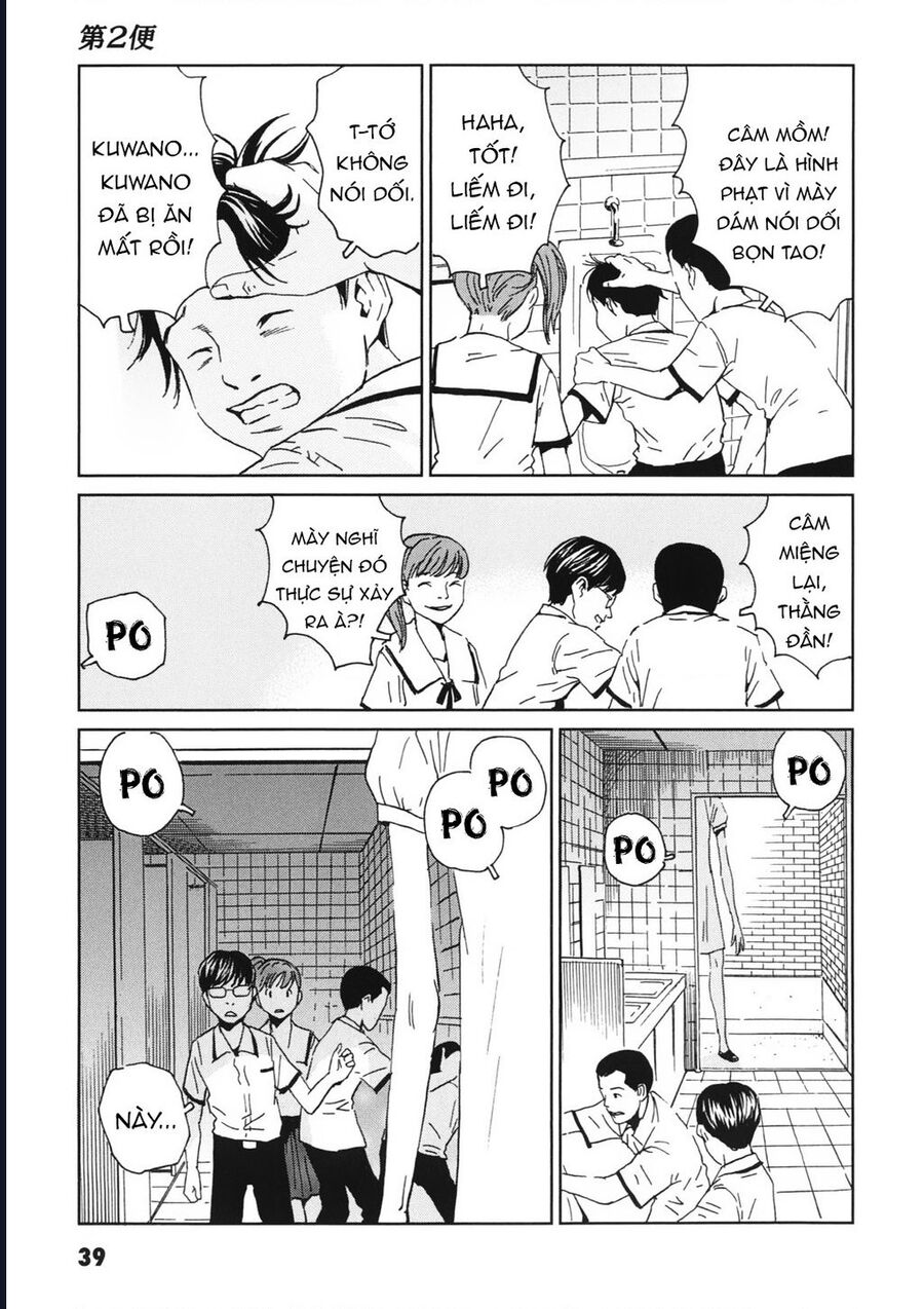 The Kurosagi Corpse Delivery Service Chương 111 Ảnh 7