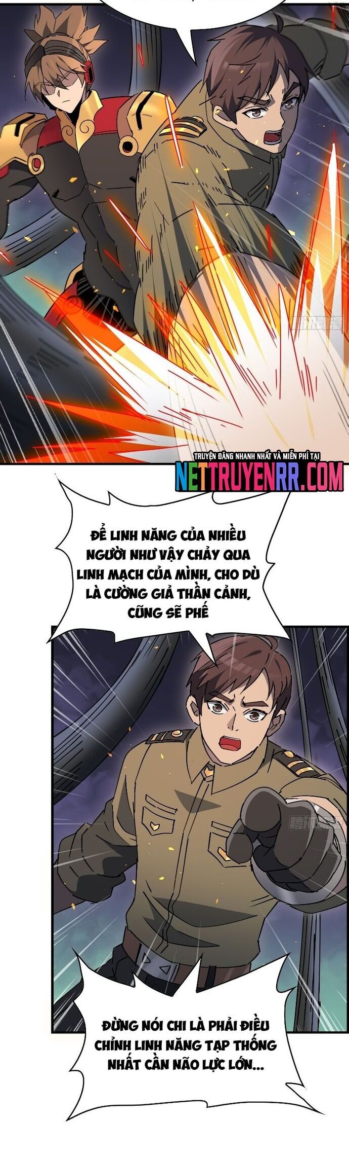 Người Trái Đất Quả Thật Rất Tàn Ác Chương 327 Ảnh 21