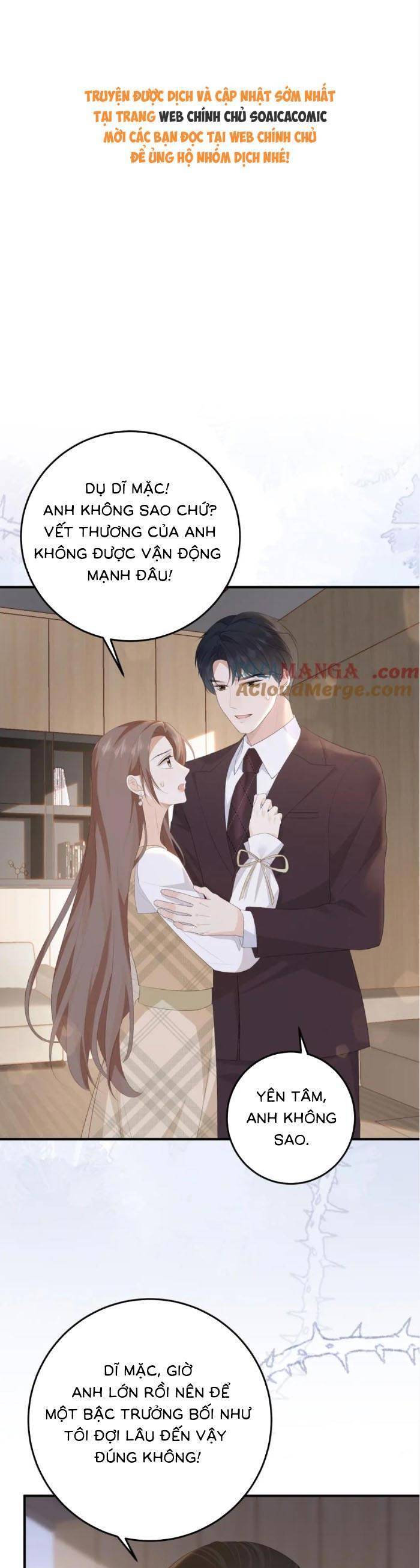 Ấm Hôn 100 Ngày Chương 56 Ảnh 2