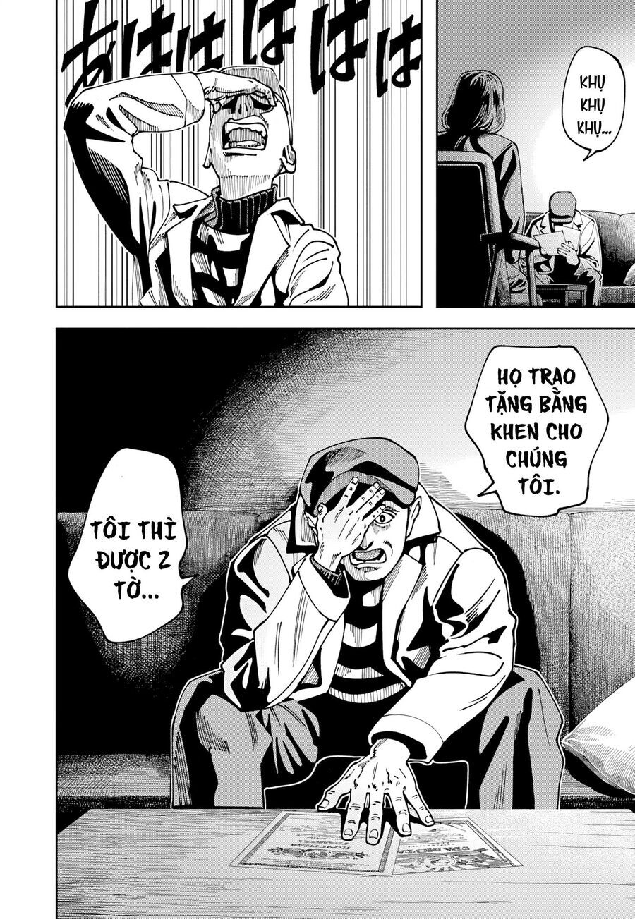 Chernobyl No Inori Chương 13 Ảnh 35