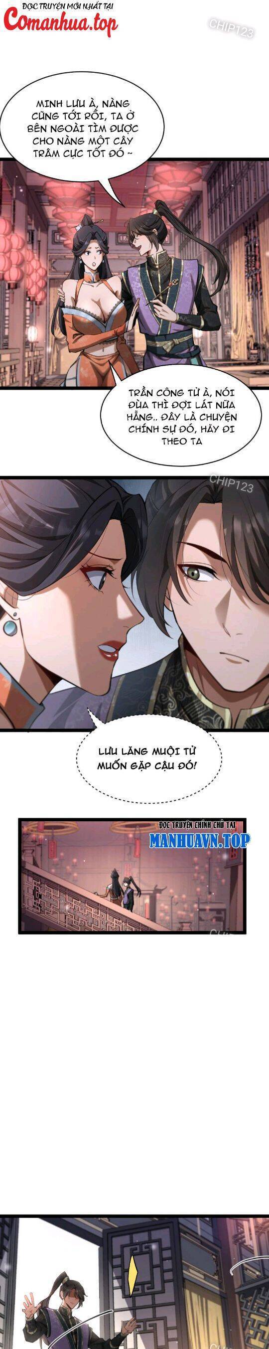 Huyền Môn Bại Gia Tử Chương 1 Ảnh 26