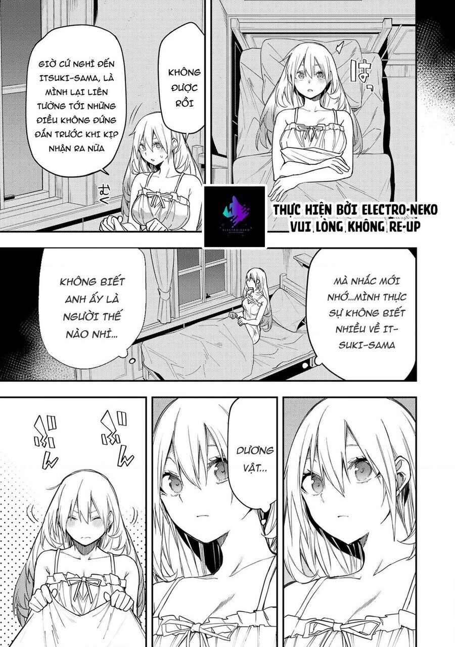 Seinaru Otome To Himegoto Wo Chương 9 Ảnh 9