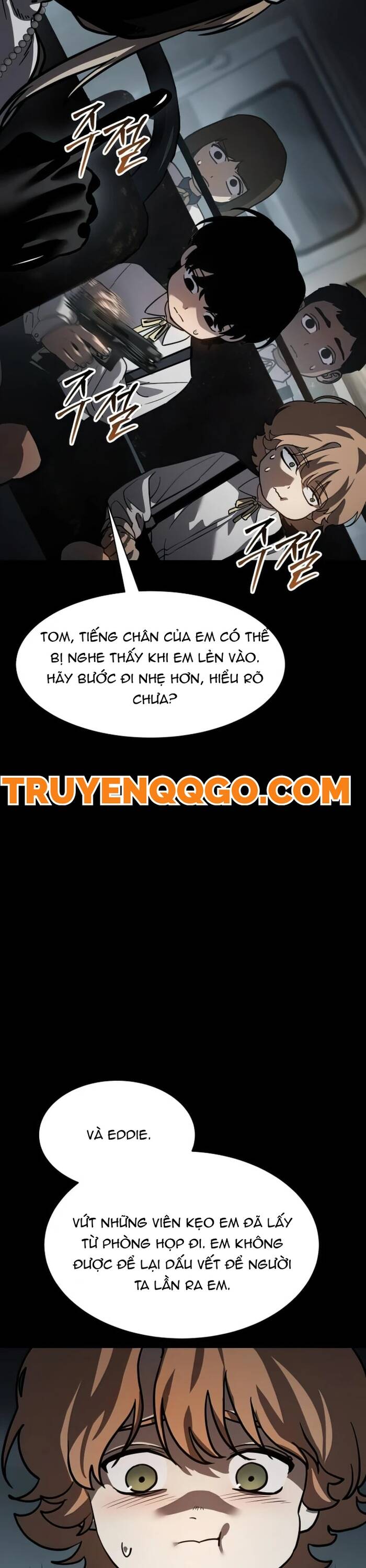Dinh Thự Chết Chương 14 Ảnh 12