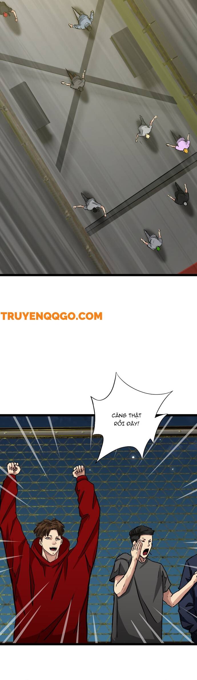 Chạy Đua Với Tử Thần Chương 4 Ảnh 29