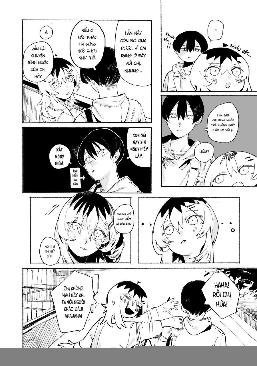 Urabe-San Của Hôm Nay Với... Chương 1 Ảnh 22