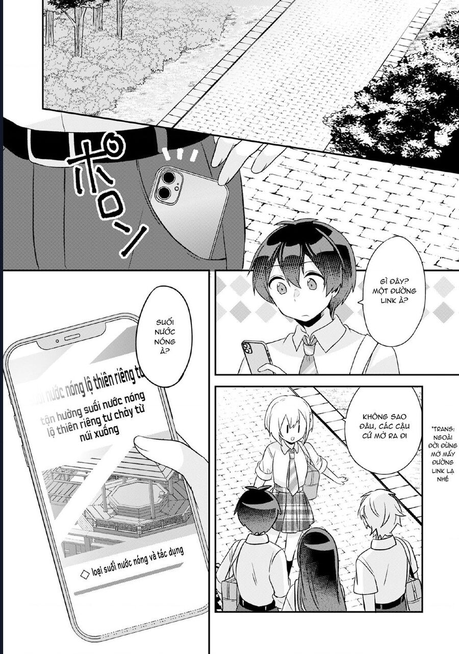 Class No Bocchi Gal Wo Omochikaeri Shite Seisokei Bijin Ni Shite Yatta Hanashi Chương 9 Ảnh 19