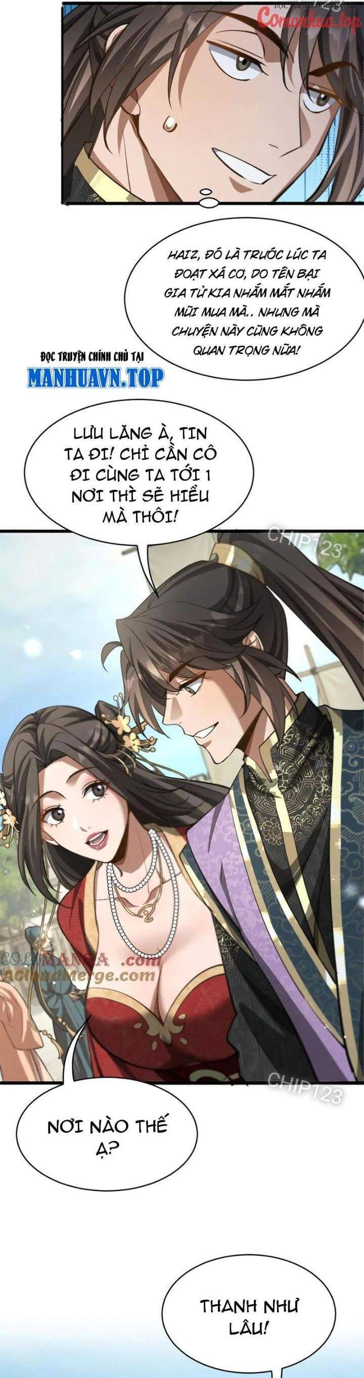 Huyền Môn Bại Gia Tử Chương 9 Ảnh 8