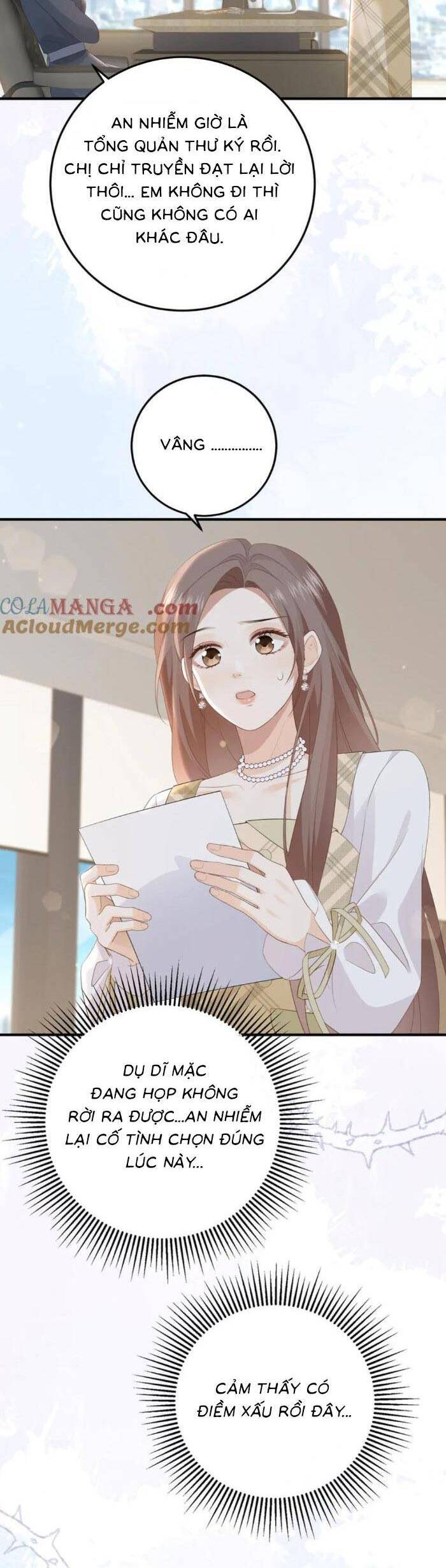 Ấm Hôn 100 Ngày Chương 55 Ảnh 19