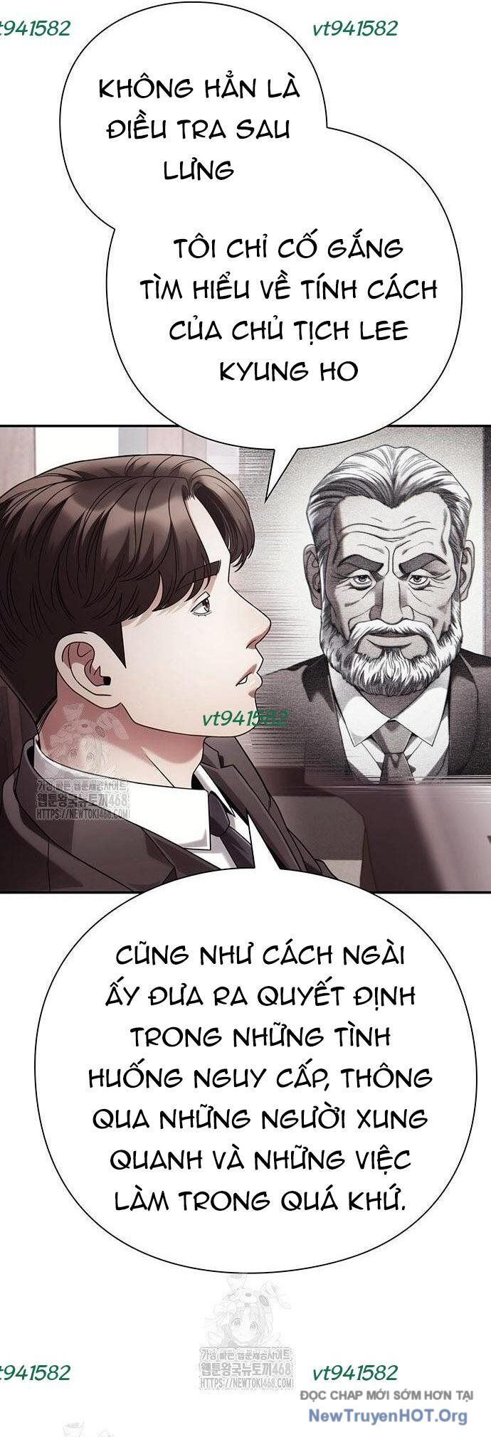 Nhân Viên Văn Phòng Nhìn Thấy Vận Mệnh Chương 125 Ảnh 51