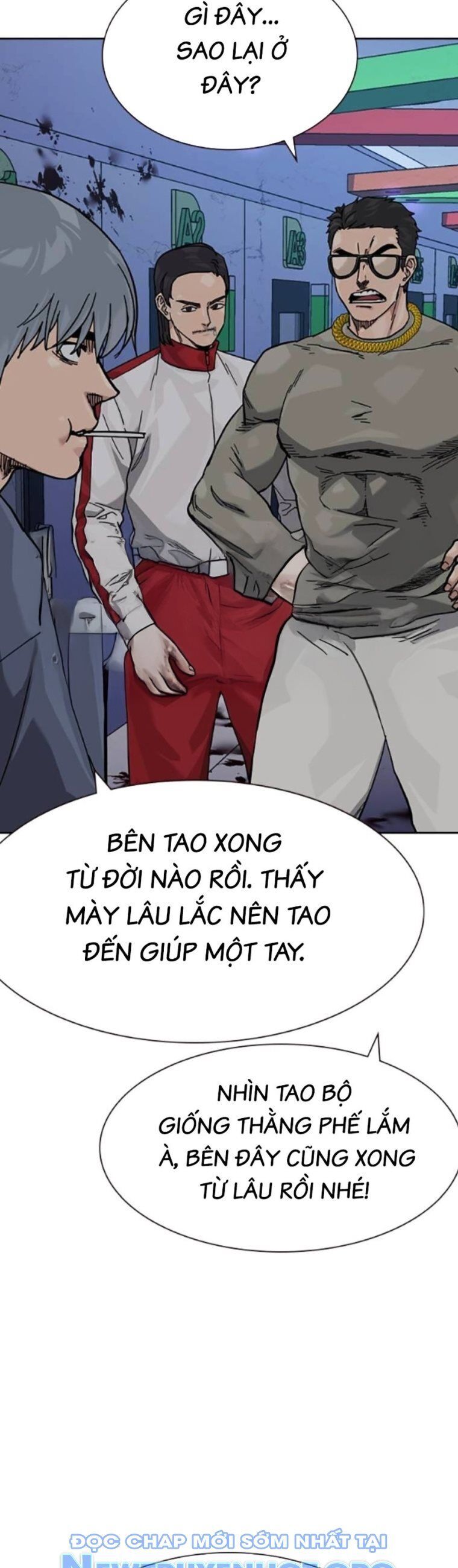 Để Có Thể Sống Sót Chương 172 Ảnh 33