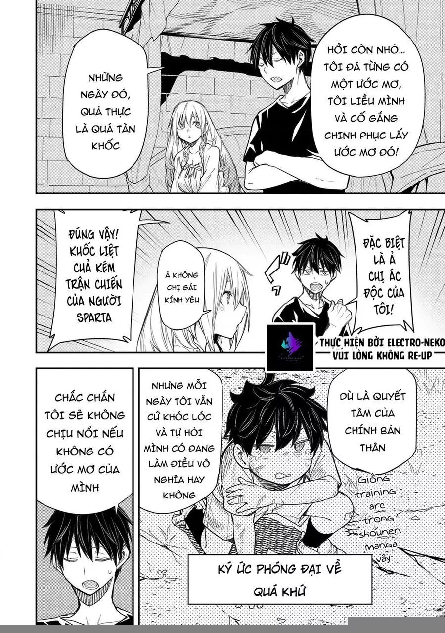 Seinaru Otome To Himegoto Wo Chương 10 Ảnh 19