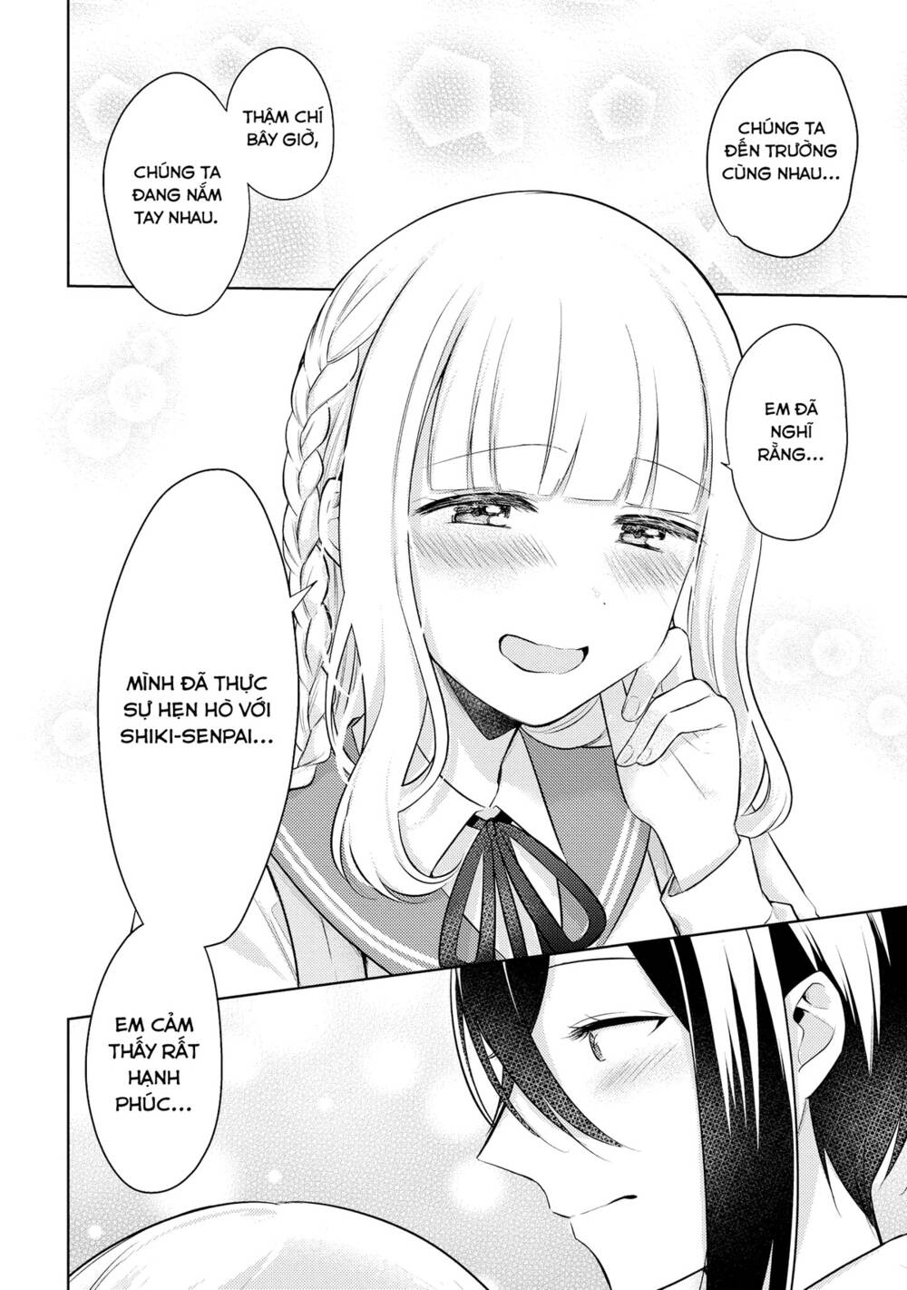 Ikemen Sugidesu Shiki-Senpai! Chương 7 Ảnh 19