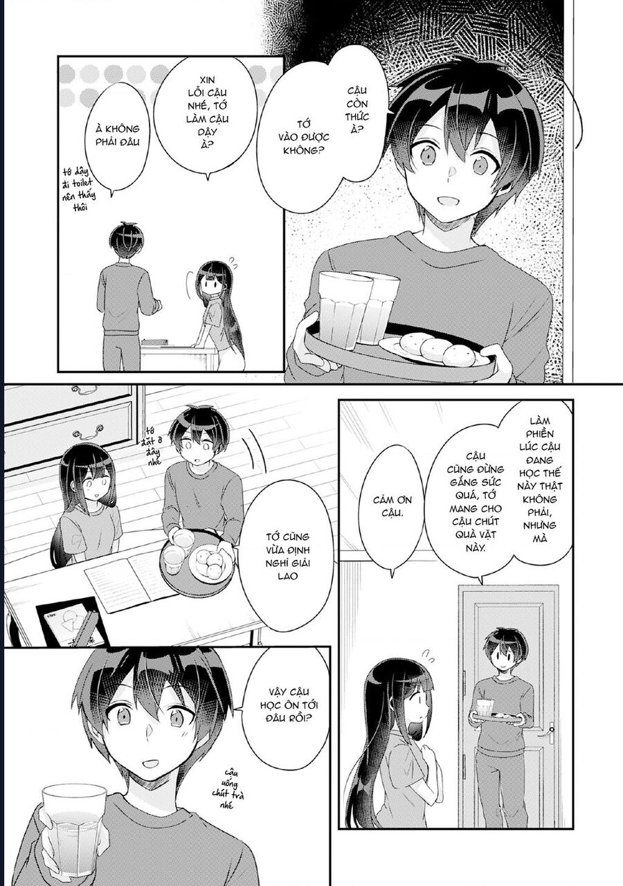 Class No Bocchi Gal Wo Omochikaeri Shite Seisokei Bijin Ni Shite Yatta Hanashi Chương 9 Ảnh 6