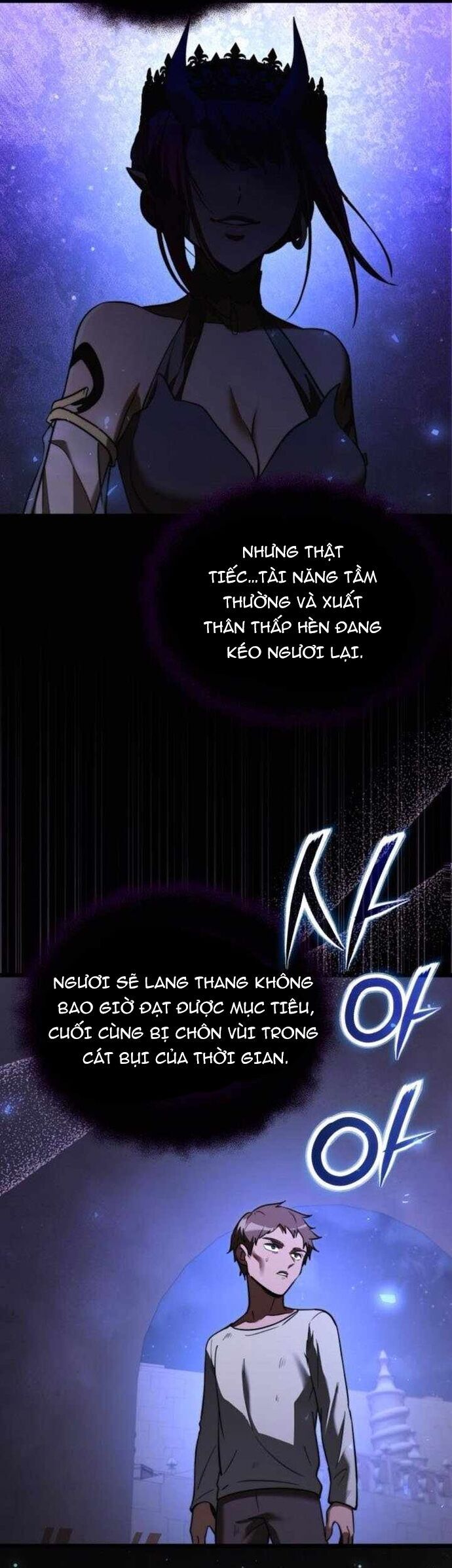 Hắc Kị Sĩ Thiên Tài Giới Hạn Thời Gian Chương 104 Ảnh 8