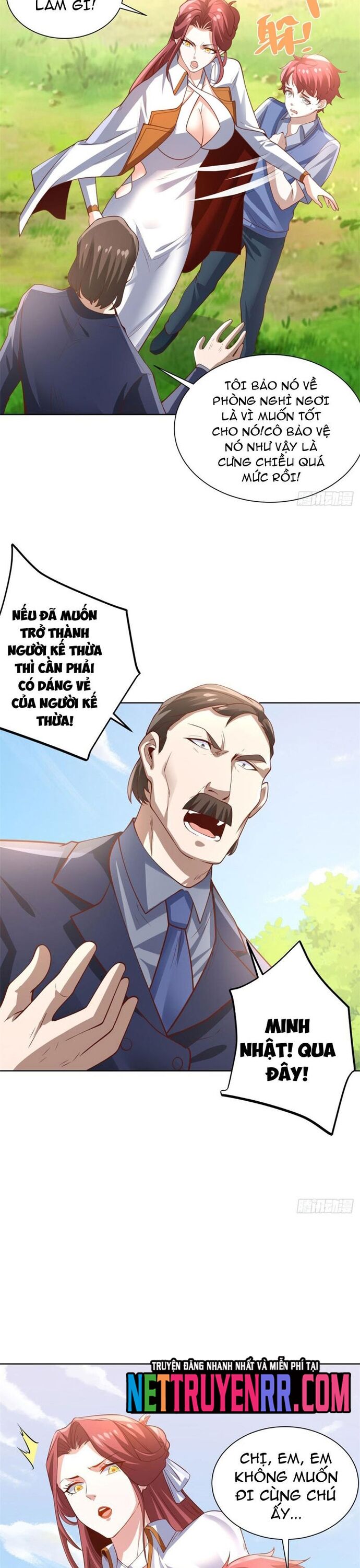 Đại Thiếu Gia Gia Tộc Tài Phiệt Chương 88 Ảnh 8