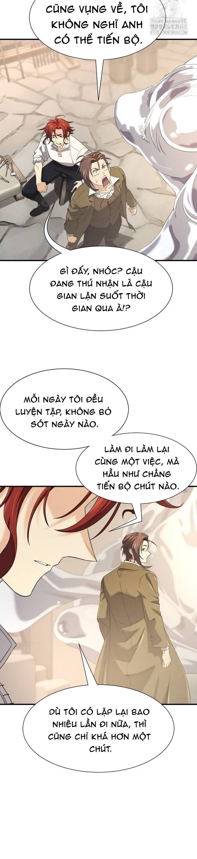 Bậc Thầy Thiết Kế Điền Trang Chương 196 Ảnh 17