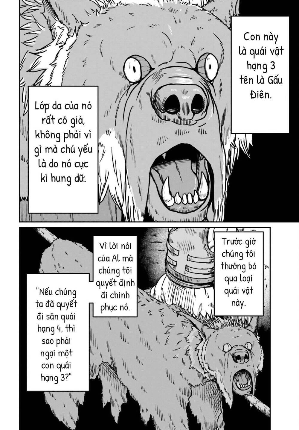 Dã Nhân Tái Sinh Chương 25 Ảnh 8