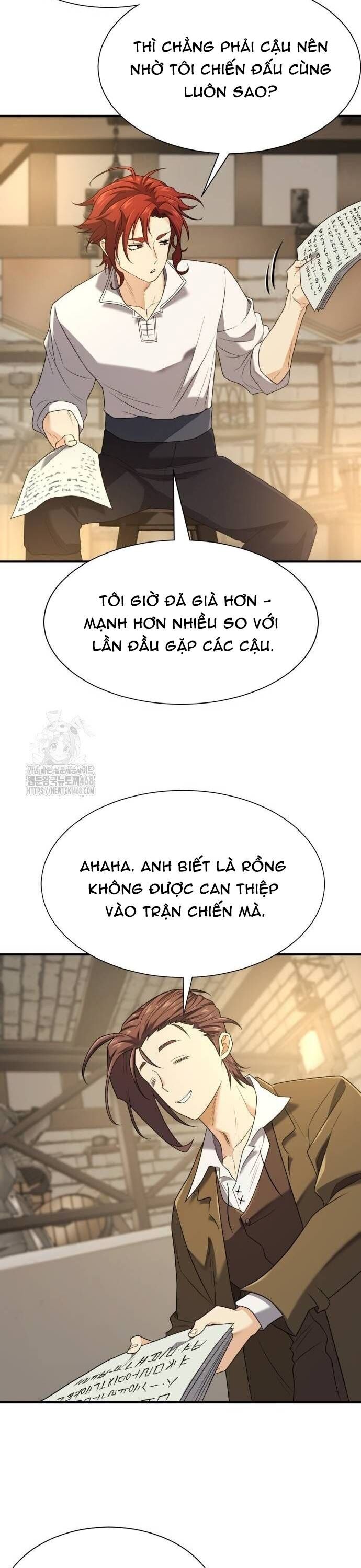 Bậc Thầy Thiết Kế Điền Trang Chương 196 Ảnh 24