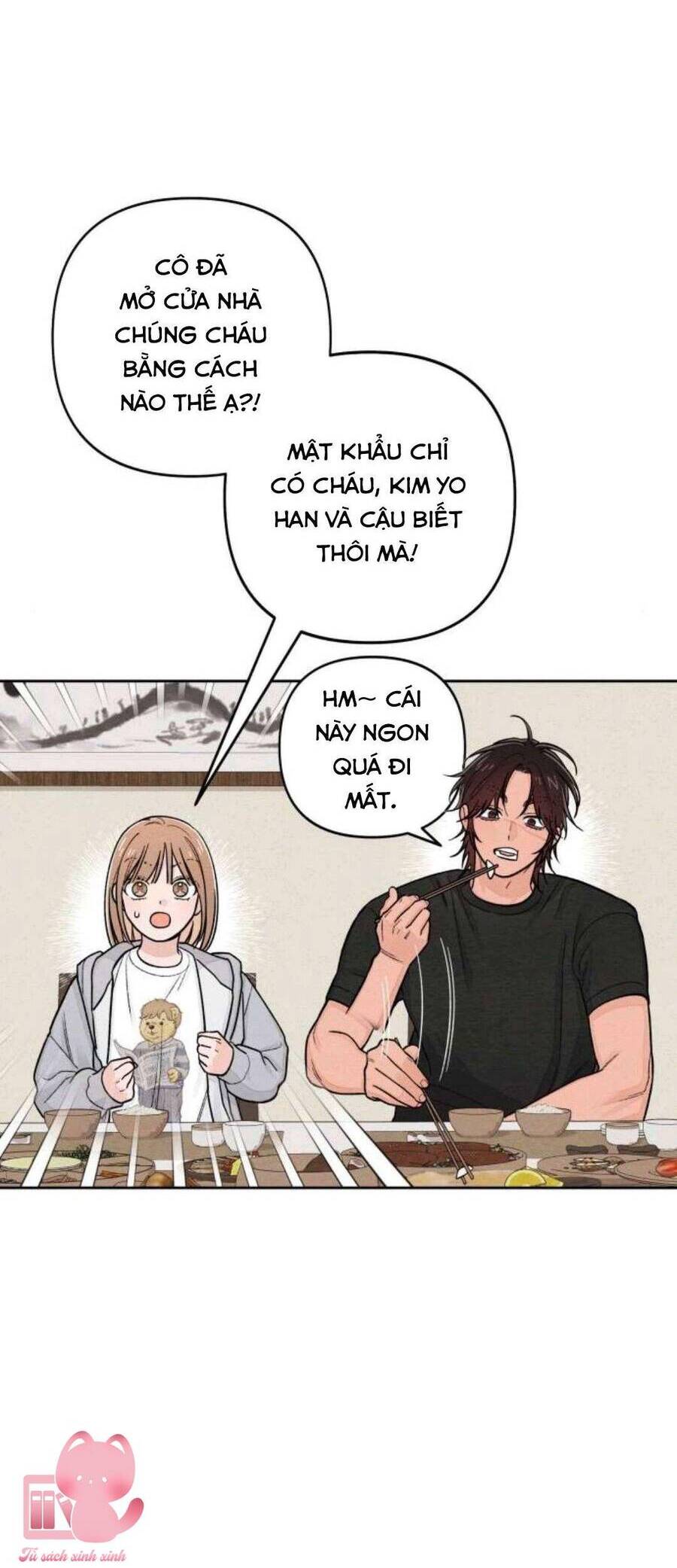 Bí Mật Thanh Xuân Chương 106 Ảnh 49