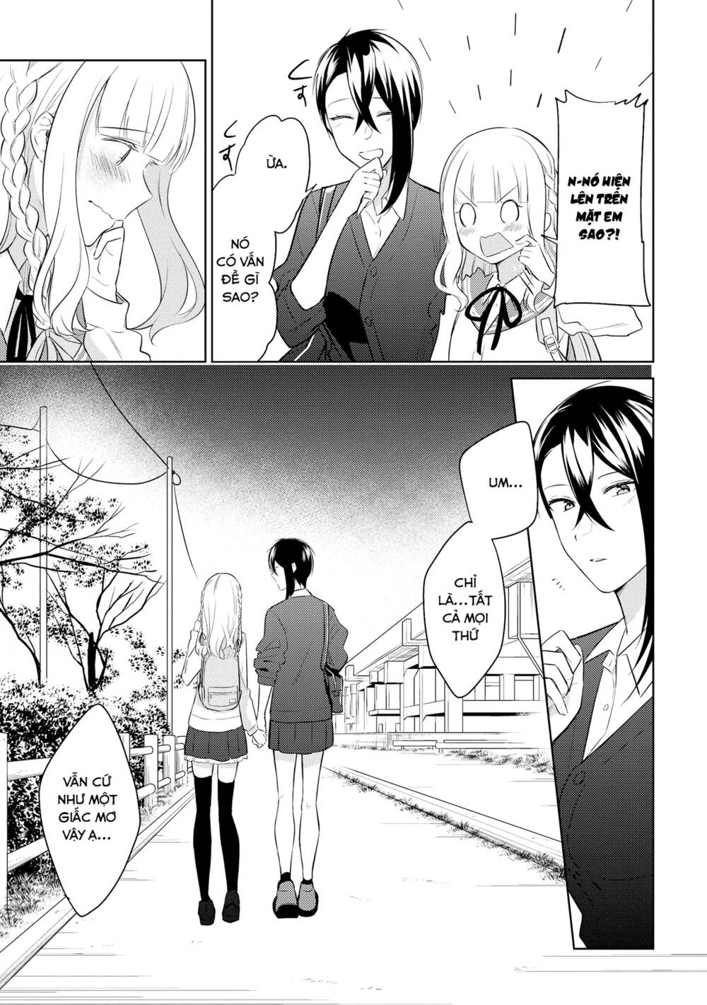 Ikemen Sugidesu Shiki-Senpai! Chương 7 Ảnh 18