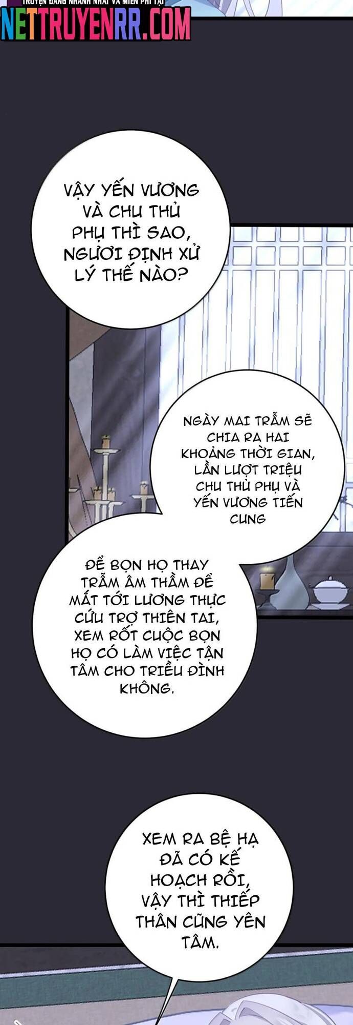Đập Vỡ Hoàng Đế Nữ Nhi Thân Chương 47 Ảnh 9