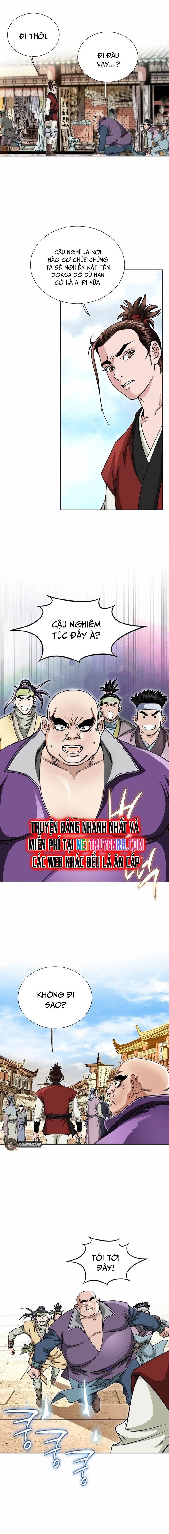 Chiến Binh Vô Song Chương 4 Ảnh 5