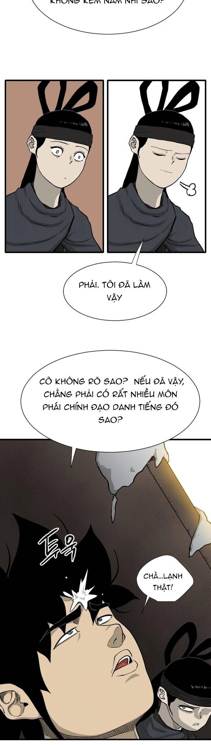 Ma Chiến Sĩ Chương 45 Ảnh 7
