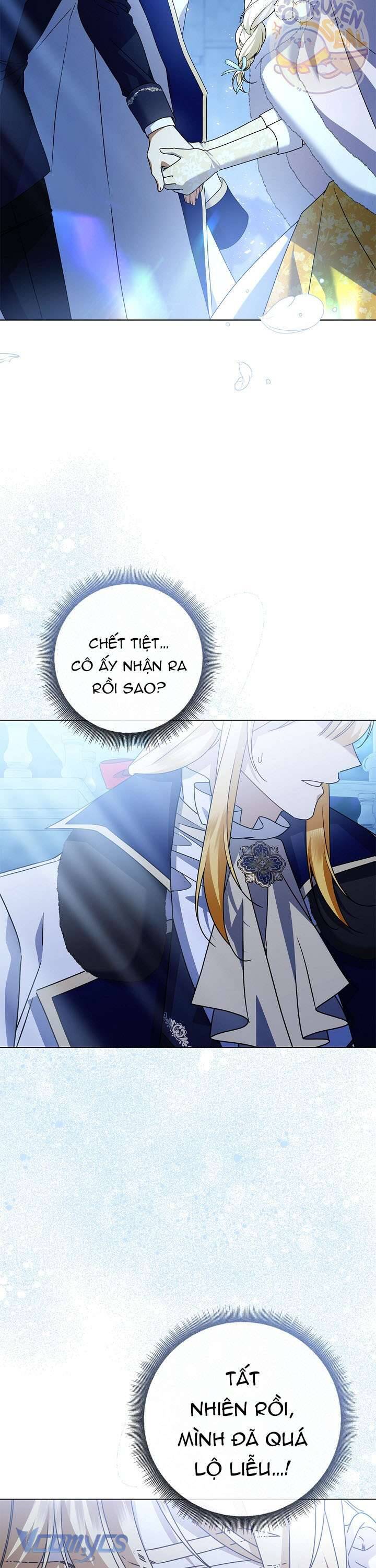 Xin Lỗi Vì Tôi Không Thể Rời Mắt Khỏi Vẻ Ngoài Của Ngài Chương 26 Ảnh 3