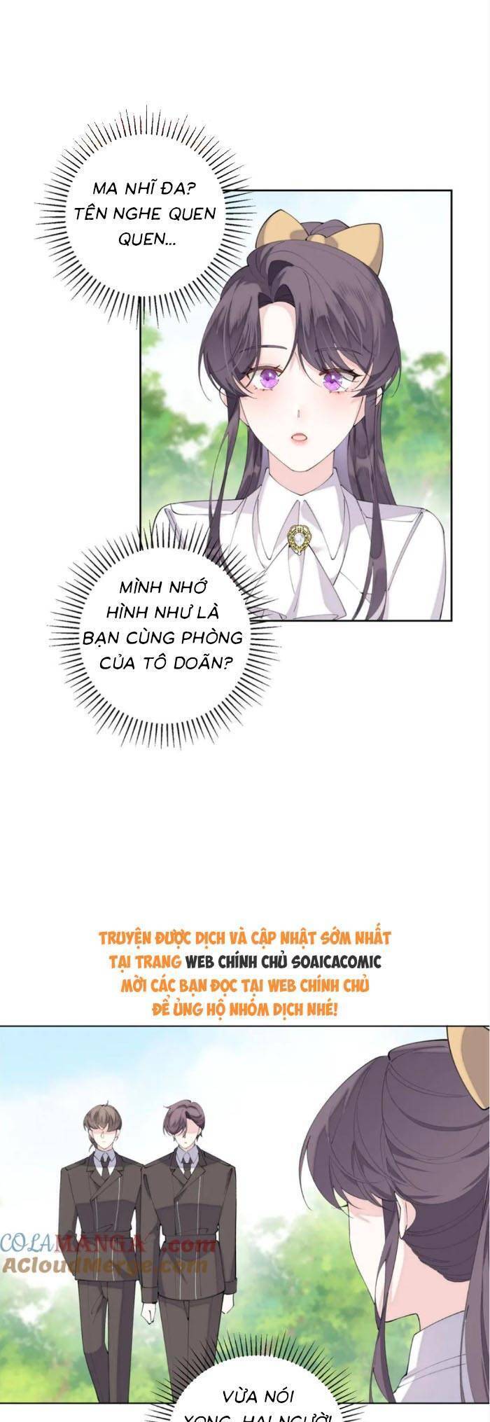 Ban Ngày Bị Hủy Hôn, Buổi Tối Bị Chỉ Huy Vừa Đáng Yêu Vừa Hung Dữ Đòi Ôm. Chương 91 Ảnh 5