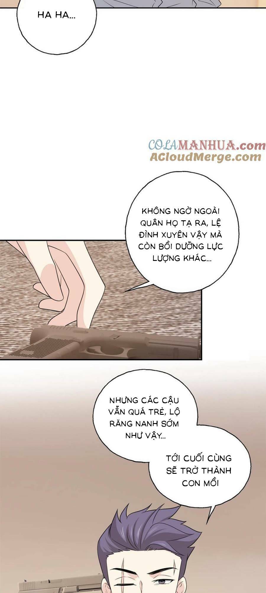 Bệnh Kiều Lệ Gia Được Ta Sủng Ái Nên Kiêu Chương 172 Ảnh 17