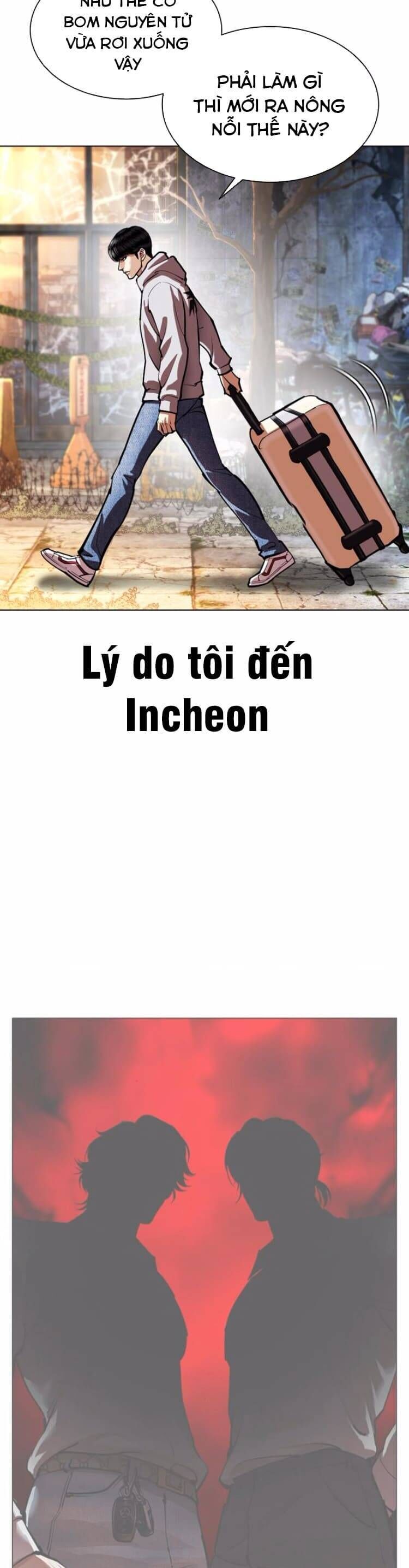 Hoán Đổi Nhiệm Màu Chương 560 Ảnh 8