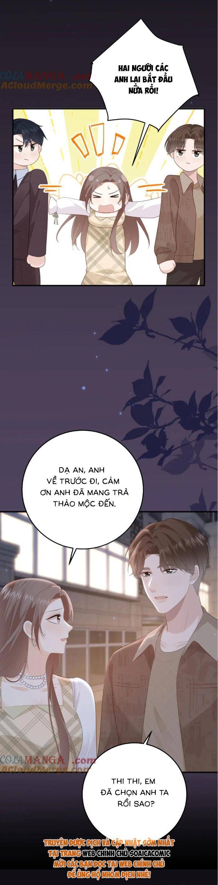 Ấm Hôn 100 Ngày Chương 56 Ảnh 22