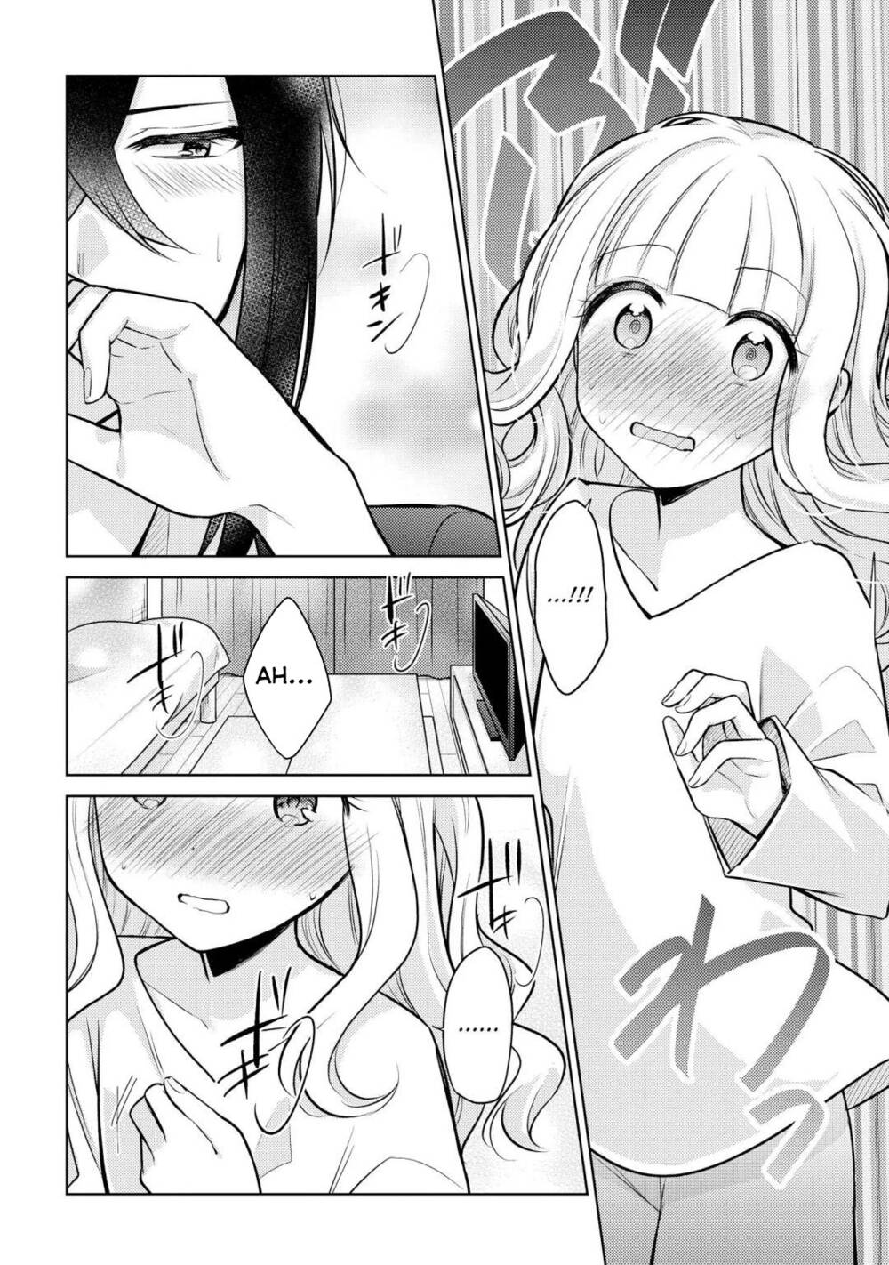 Ikemen Sugidesu Shiki-Senpai! Chương 9 Ảnh 16