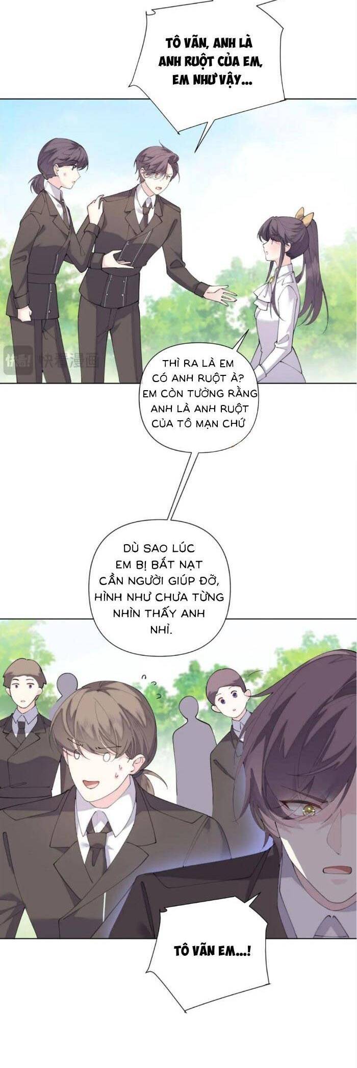 Ban Ngày Bị Hủy Hôn, Buổi Tối Bị Chỉ Huy Vừa Đáng Yêu Vừa Hung Dữ Đòi Ôm. Chương 91 Ảnh 10