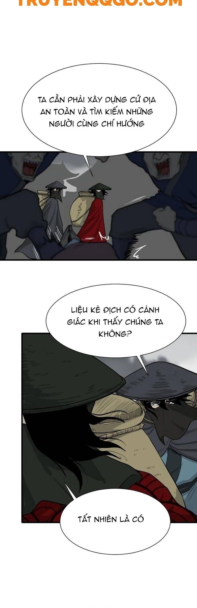 Ma Chiến Sĩ Chương 46 Ảnh 7