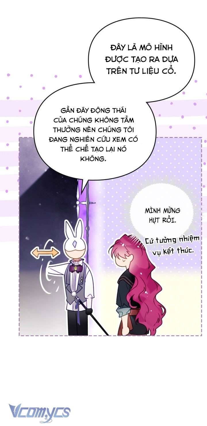 Kết Thúc Của Nhân Vật Phản Diện Chỉ Có Thể Là Cái Chết Chương 176 Ảnh 48