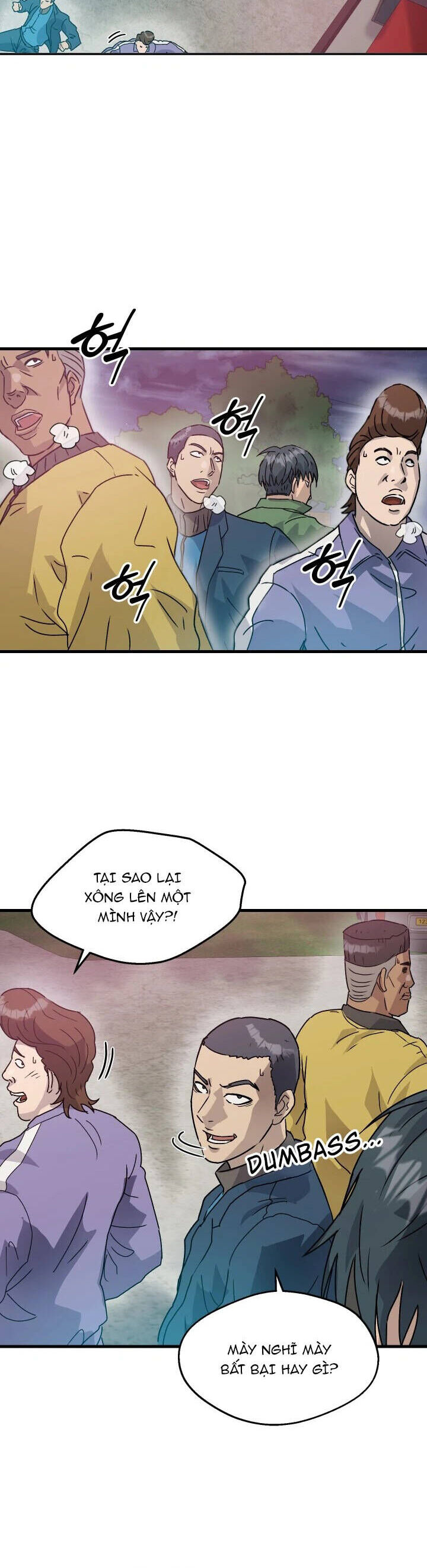 Jo Dong-Gil Chương 13 Ảnh 10