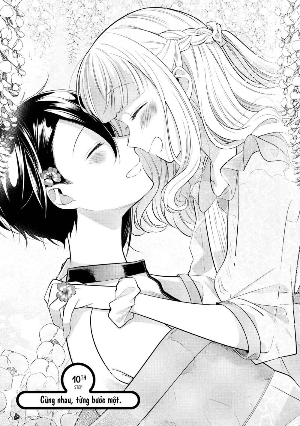 Ikemen Sugidesu Shiki-Senpai! Chương 10 Ảnh 5