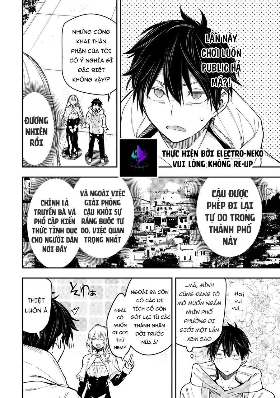 Seinaru Otome To Himegoto Wo Chương 11 Ảnh 10