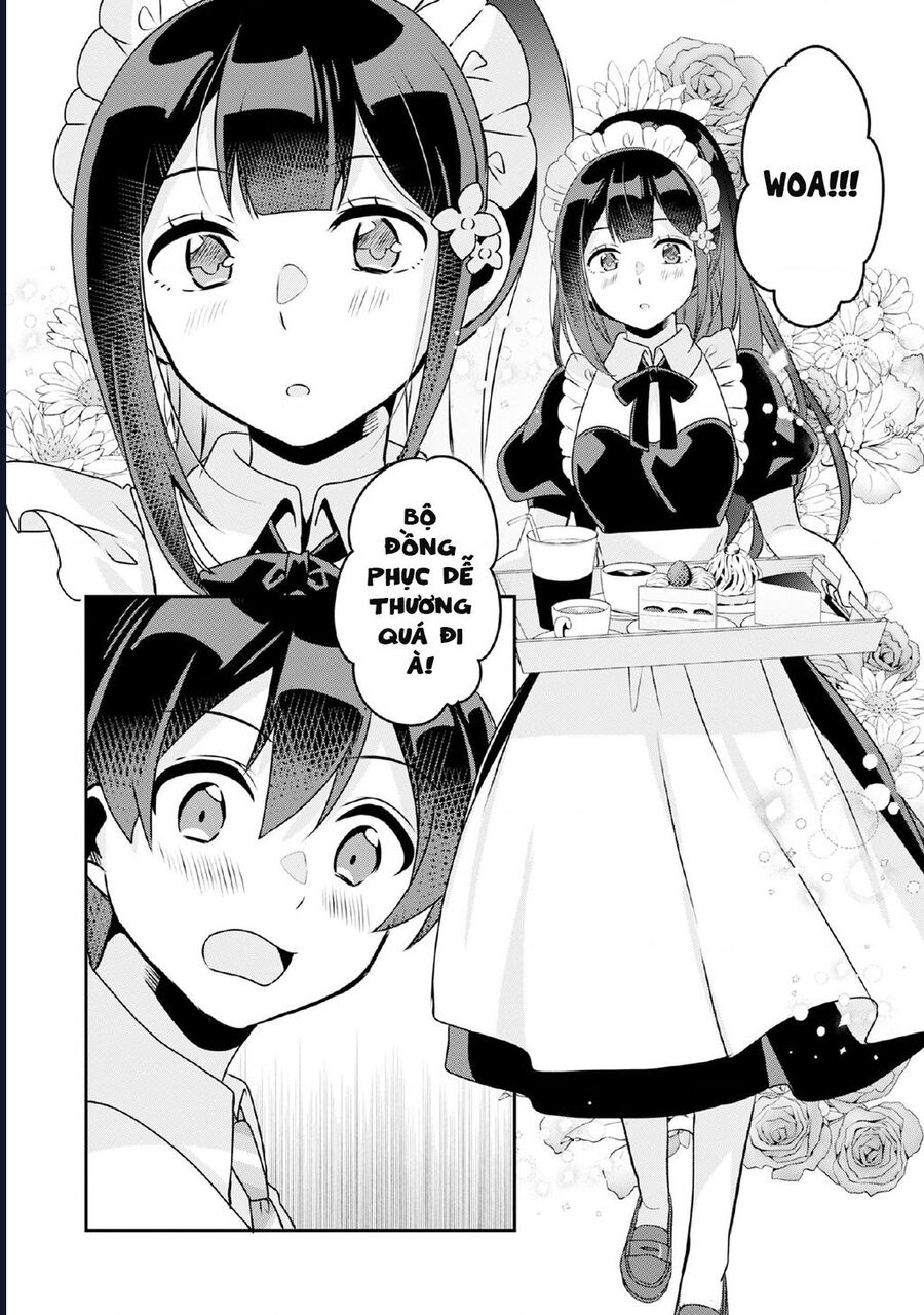 Class No Bocchi Gal Wo Omochikaeri Shite Seisokei Bijin Ni Shite Yatta Hanashi Chương 9 Ảnh 29