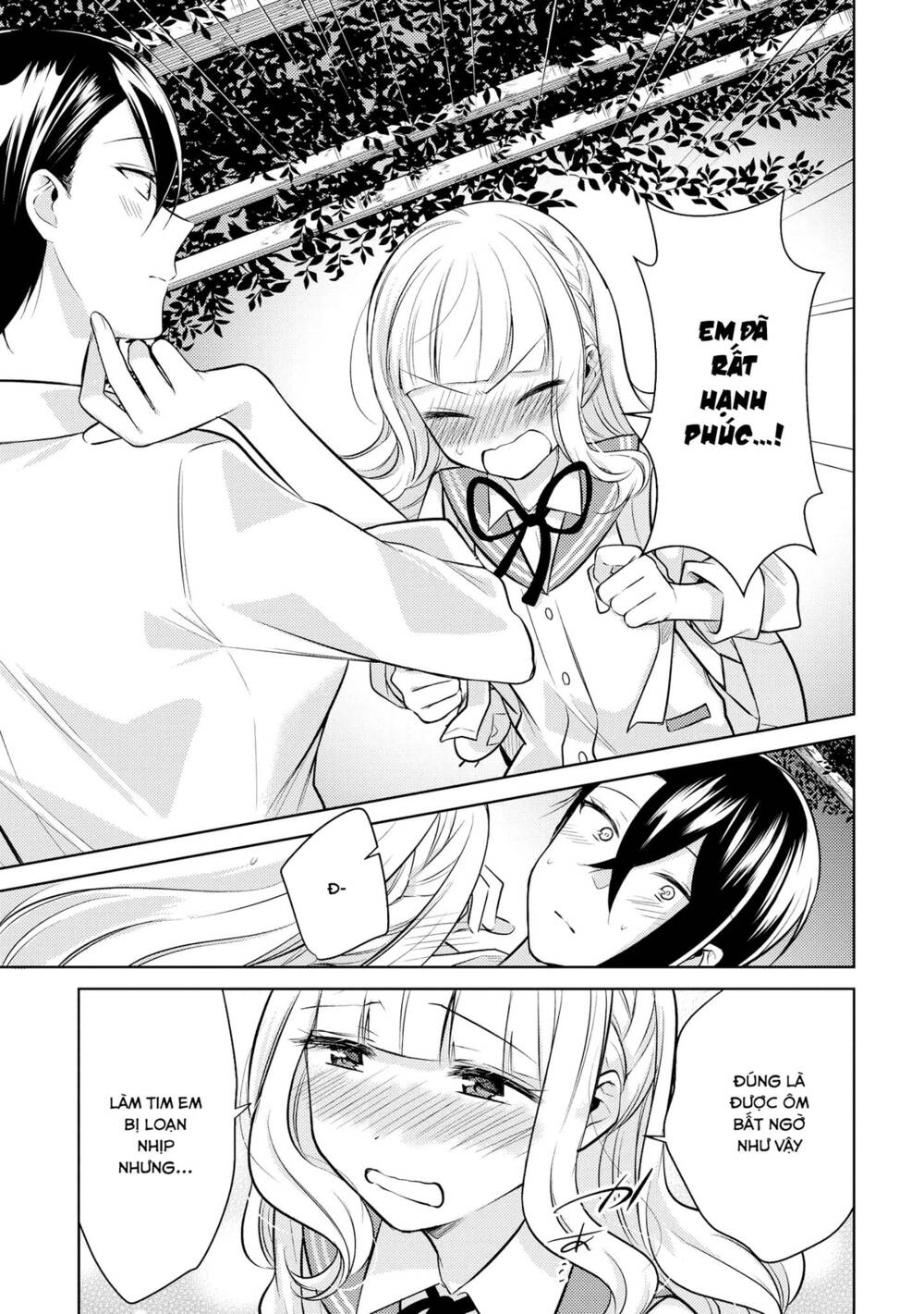Ikemen Sugidesu Shiki-Senpai! Chương 10 Ảnh 18