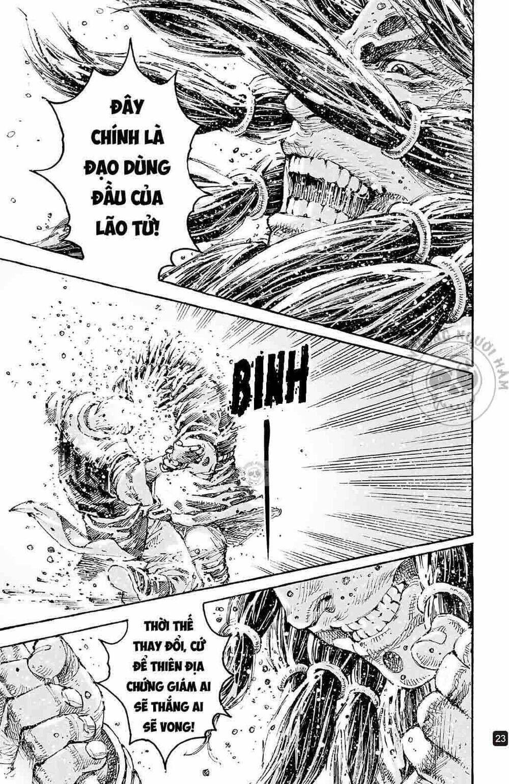 Hoả Phụng Liêu Nguyên Chương 594 Ảnh 24
