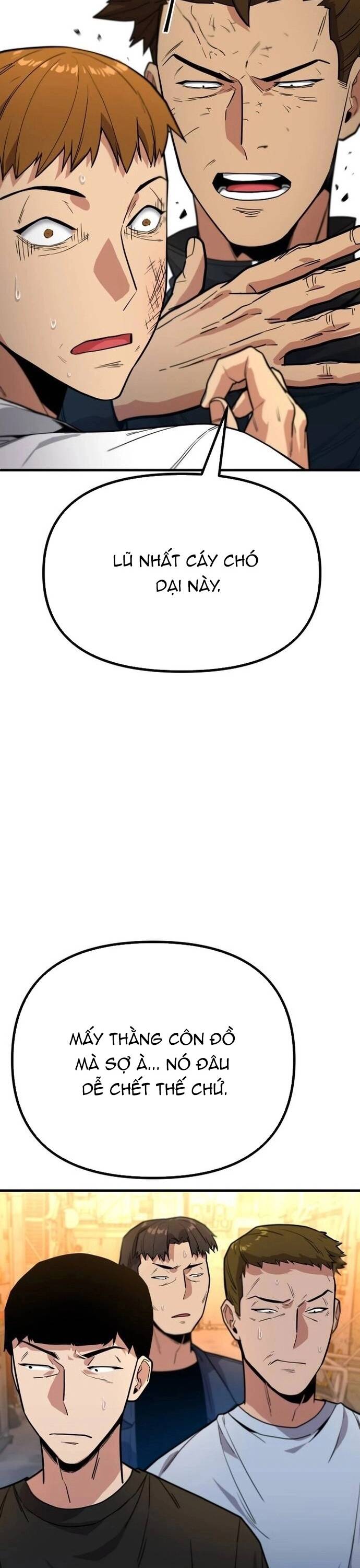 Tài Xế Báo Thù Chương 5 Ảnh 25