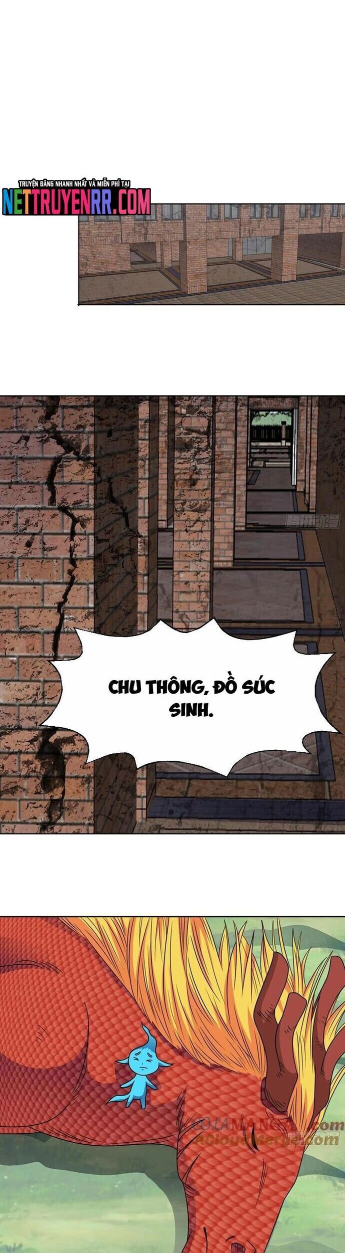 Cùng Ngự Thần Thú Báo Thù Chương 132 Ảnh 15