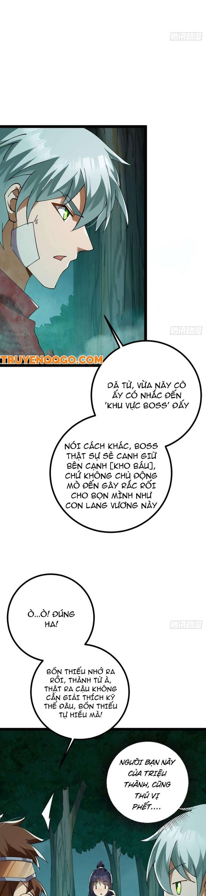 Vị Thần Của Tận Thế Chương 9 Ảnh 13