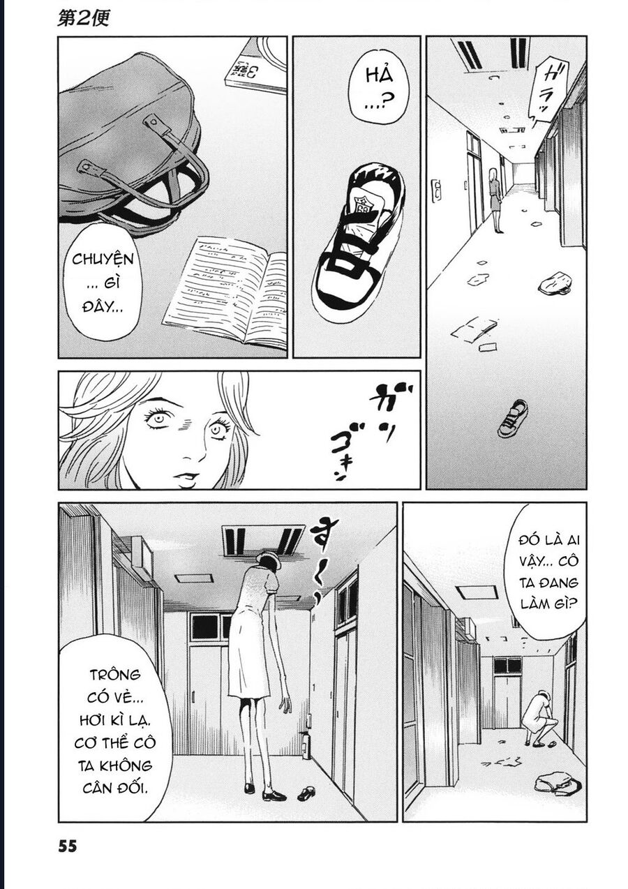 The Kurosagi Corpse Delivery Service Chương 111 Ảnh 23